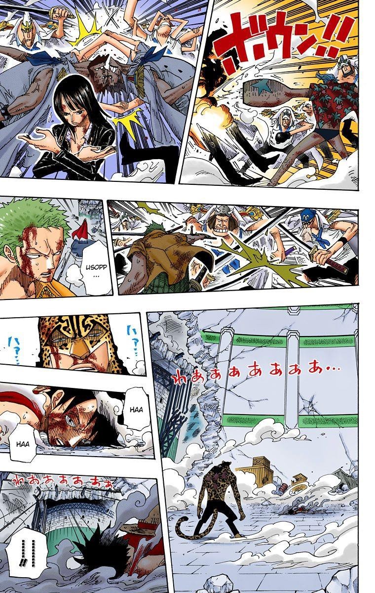 One Piece Digital Colored Chapter 427 image 04